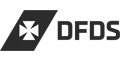 Logo DFDS Service